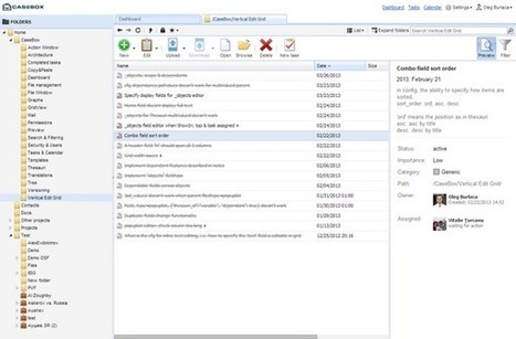 CaseBox - Litigation Software | Devops for Growth | Scoop.it