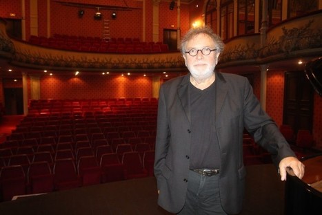 Eric Louviot, directeur du théâtre de Lisieux : « Je pars sans regret » – actu.fr | Revue de presse théâtre | Scoop.it