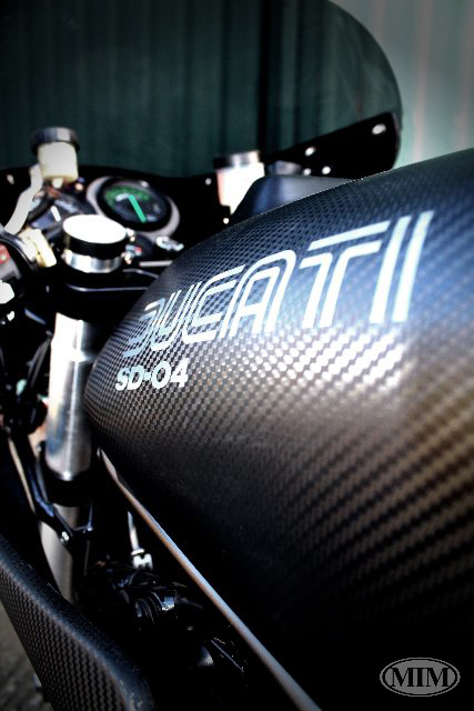 Return of the Cafe Racers: SD04 Ducati 900SS custom | Ductalk: What's Up In The World Of Ducati | Scoop.it