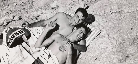 Secret Photos of Gay Couples Hidden By History | LGBTQ+ Movies, Theatre, FIlm & Music | Scoop.it