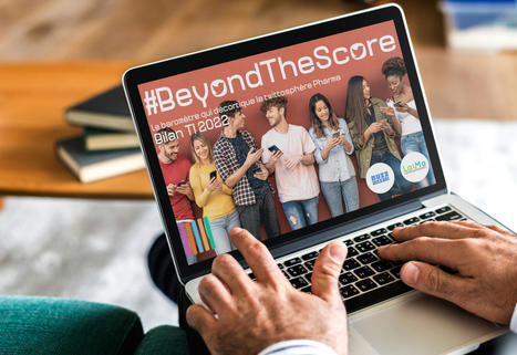 #BeyondTheScore : bilan du 1er trimestre 2022 de la twittosphère Pharma | Digital Pharma news | Scoop.it