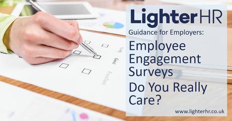 Employee Engagement Surveys: Should You Do Them? | Retain Top Talent | Scoop.it