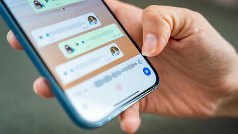 Neuer TikTok-Trend: Frauen leaken die Memos ihrer Ex-Freunde | Facebook, Chat & Co - Jugendmedienschutz | Scoop.it
