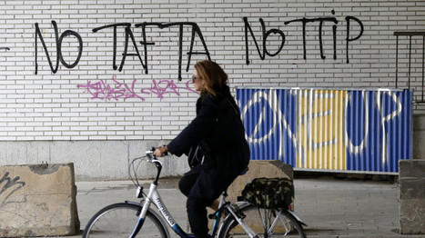 «Le TAFTA, c’est un OTAN économique qui se met en place» | Droit | Scoop.it