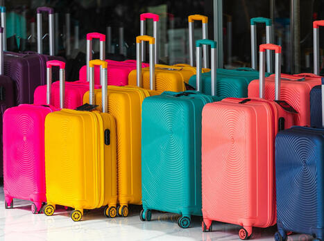 L'Europe avance sur la gratuité des... bagages cabine ! | (Macro)Tendances Tourisme & Travel | Scoop.it