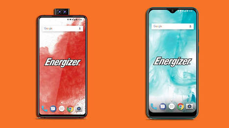Energizer Ultimate series announced with dual pop-up cameras, waterdrop notch | Gadget Reviews | Scoop.it