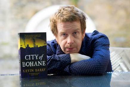 Kevin Barry's novel centred on John Lennon and a trip to west of Ireland wins &pound;10,000 prize - Independent.ie | The Irish Literary Times | Scoop.it