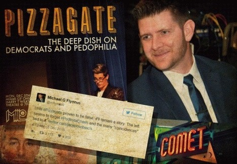 ¿HAN PARADO el CASO “PIZZAGATE”…O ESTÁN PREPARANDO un “BOMBAZO” INMINENTE? | La R-Evolución de ARMAK | Scoop.it