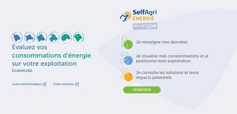 Autodiagnostiquez vos consommations d’énergie sur votre élevage - Agri mutuel | Pour innover en agriculture | Scoop.it
