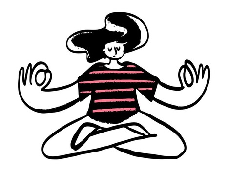 Open Doodles - Free sketchy illustrations | Digital Delights - Images & Design | Scoop.it