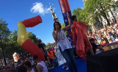 Madrid: World Gay Pride Capital until 2017 | LGBTQ+ Destinations | Scoop.it