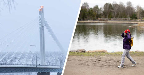 Kävimme kuudessa kaupungissa katsomassa, miltä talvi näyttää Suomessa juuri nyt | Kotimaa | Yle | 1Uutiset - Lukemisen tähden | Scoop.it