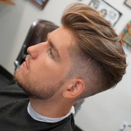 35+ Men's Hairstyles And Haircuts For Fall 2015 | Kapsels voor mannen | Scoop.it