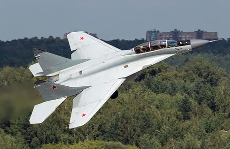 La Russie vend 50 MiG-29 en Afrique du Nord | DEFENSE NEWS | Scoop.it