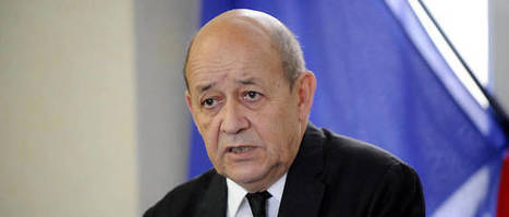 Dissuasion&nbsp;: Le Drian expose les bijoux de famille | DEFENSE NEWS | Scoop.it