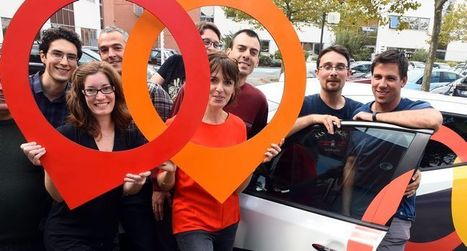 10 000 covoitureurs par jour et c'est la fin des bouchons | Innovation Sociale et Entrepreneuriat Social | Scoop.it