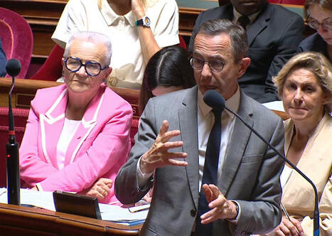 Sécurité : Bruno Retailleau veut donner une compétence aux régions | Veille juridique du CDG13 | Scoop.it