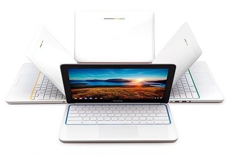 Google Introduced the New HP Chromebook 11 | NoypiGeeks | Philippines' Technology News, Reviews, and How to's | Gadget Reviews | Scoop.it