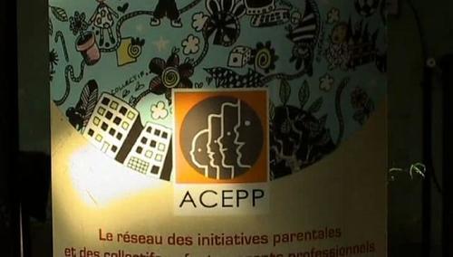 L’ACEPP, un mouvement national de parents et de professionnels, acteurs ...