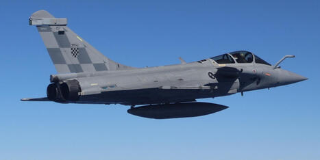 Avec le Dassault Aviation Rafale la Croatie rejoint la cour des grands&nbsp; | DEFENSE NEWS | Scoop.it
