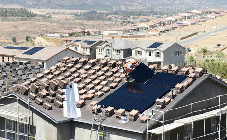 California Enters ‘Uncharted Territory’ After Cutting Payments to Rooftop Solar Owners by 75 Percent | Sustainability Science | Scoop.it