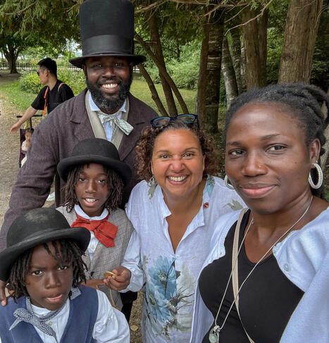 Emancipation Day Commemorated at Upper Canada Village | Black Stories and Inspiration | Scoop.it