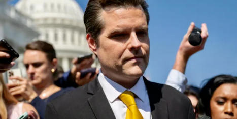 Matt Gaetz demands 'deeper cuts' for health programs to 'save the American people' - Raw Story | Backstabber Watch | Scoop.it
