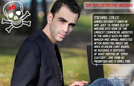 Hacker ที่อายุน้อยที่สุดในโลก | CITEC IT Security | Scoop.it