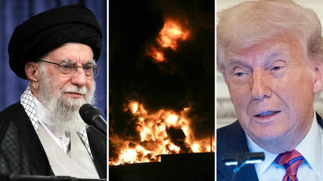 Trumps nya<br/>hot mot Iran:<br/>”Utplåning” | 1Uutiset - Lukemisen tähden | Scoop.it
