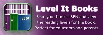 Level It Books | iGeneration - 21st Century Education (Pedagogy & Digital Innovation) | Scoop.it