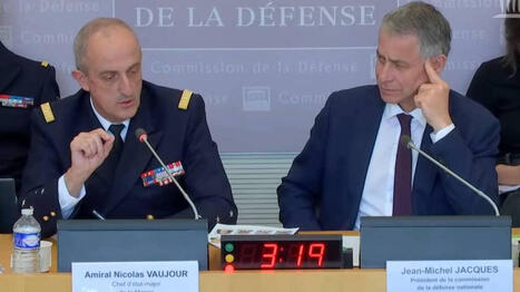 Les effectifs de la Marine nationale passeront &laquo;&nbsp;de 40&nbsp;000&nbsp;&agrave; plus de 65&nbsp;000&nbsp;&raquo; en quelques ann&eacute;es, selon l&rsquo;amiral Vaujour | DEFENSE NEWS | Scoop.it