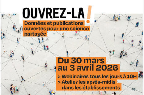 Ouvrez-la ! Donn&eacute;es et publications ouvertes : pour une science partag&eacute;e | Communaut&eacute; d'universit&eacute;s et &eacute;tablissements de Toulouse | Science ouverte | Scoop.it