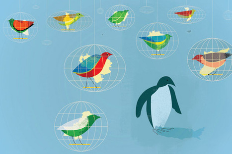Why Americans Are the Weirdest People in the World | Cooperation Theory & Practice | Scoop.it