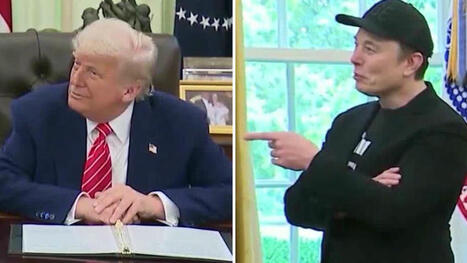 Nya svaret från Musk om drogerna | 1Uutiset - Lukemisen tähden | Scoop.it