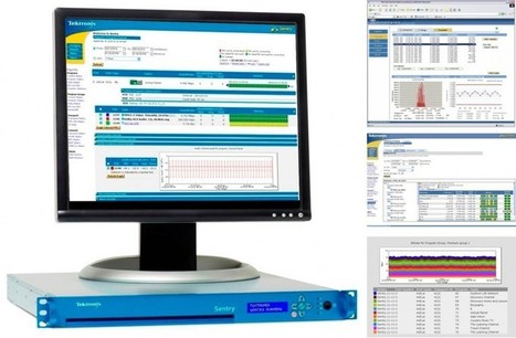 Tektronix launches QoE monitoring for ABR video | Video Breakthroughs | Scoop.it