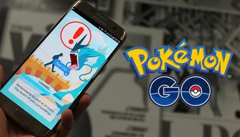 Pokémon Go Showcases Augmented-Reality Explosion In Retail | Public Relations & Social Marketing Insight | Scoop.it