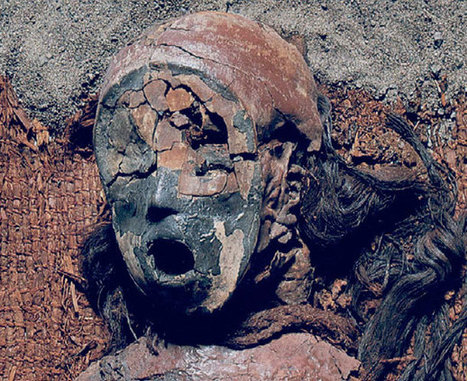 Why did people start mummifying their dead in the driest place on Earth? | Science News | Scoop.it
