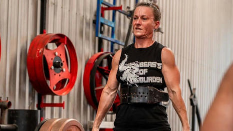 Strongman competitions aren't just for men. Why more women are stepping up to test their might | Physical and Mental Health - Exercise, Fitness and Activity | Scoop.it