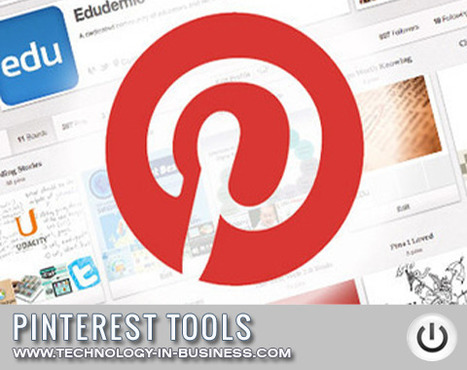 Pinterest Contemplates Sponsored Pins | Technology in Business Today | Scoop.it