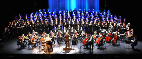 Albi. Un grand concert de musique sacrée à la cathédrale Sainte-Cécile samedi | Destination Albi - revue de presse | Scoop.it
