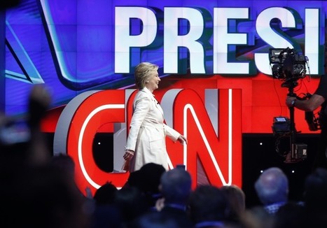 What CNN Got Right About the Presidential Race | Public Relations & Social Marketing Insight | Scoop.it