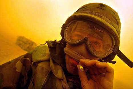 Iraq War's 10th Anniversary: The Invasion | Best of Photojournalism | Scoop.it