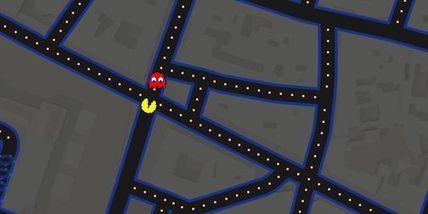 &laquo; Pac-Man &raquo; s'invite dans Google Maps | UseNum - Jeux | Scoop.it