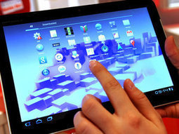 Android-Konkurrenz für das iPad: Quintett greift an - Tagesspiegel | Lernen mit iPad | Scoop.it