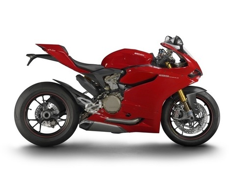 LA Times - Ducati reinvents the superbike with its 1199 Panigale | Ductalk: What's Up In The World Of Ducati | Scoop.it