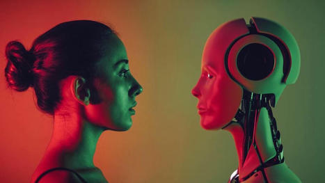 The AI Job Quake: How To Face The Career Shifts Of The Future | [Wudo] Corporate Transformation | Scoop.it