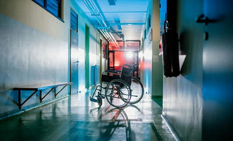 Revalorisation du travail de nuit dans les hôpitaux : quid du médico-social ? | Actualités - Veille documentaire IDS Normandie | Scoop.it