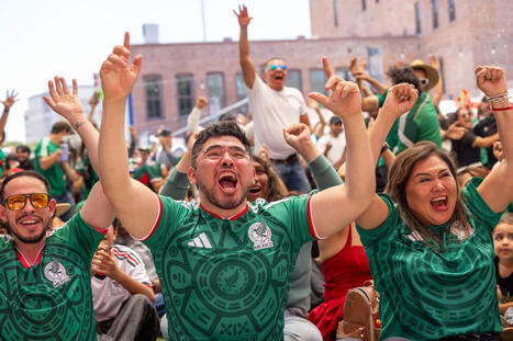 World Cup Betting Boom Drives $10 Billion Surge in Speculative Markets - Bloomberg | Sports Betting | Scoop.it