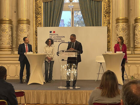 Anne Laybourne : “ Chaque enfant doit avoir les meilleurs armes pour réussir” | Labo Cités - L'actualité de la politique de la ville en Auvergne-Rhône-Alpes | Scoop.it