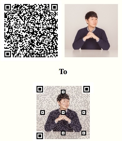 Outil intéressant pr gérer un QRCode associé à un visuel donnant une idée du contenu du lien vers lequel il revoit. | Geeks | Scoop.it
